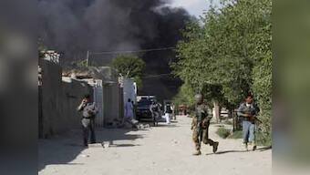 EU condemns Afghanistan attacks