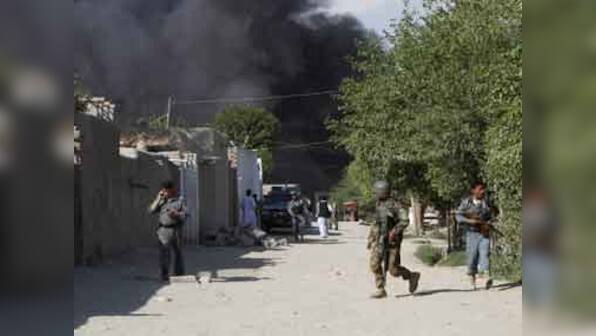 EU condemns Afghanistan attacks