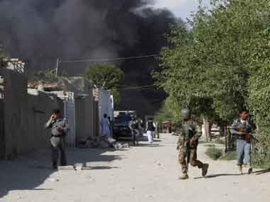 EU condemns Afghanistan attacks EU condemns Afghanistan attacks