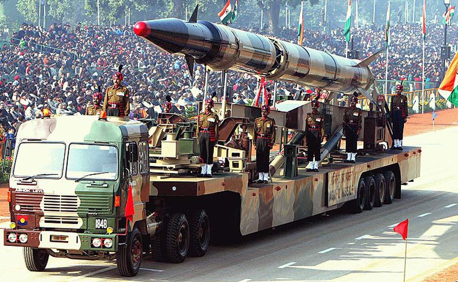 Images: From Agni to Brahmos, India's missile defence system - Photos ...