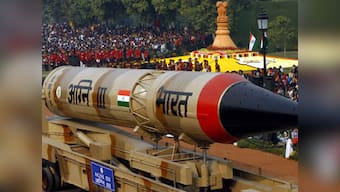 India's intercontinental missile Agni 5 to be test fired tomorrow