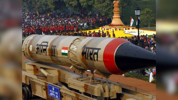 India's intercontinental missile Agni 5 to be test fired tomorrow
