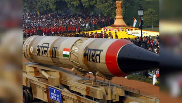 India all set to test fire Agni-5 missile