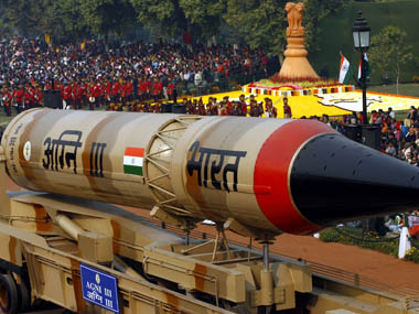 Launch of Agni-V should not be seen as a threat: DRDO Launch of Agni-V should not be seen as a threat: DRDO