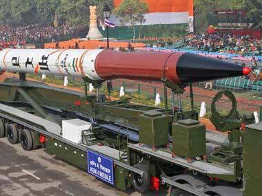 The sad MAD world of Agni-V