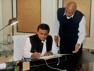 Akhilesh to revise Maya's excise policy to rake up revenue Akhilesh to revise Maya's excise policy to rake up revenue