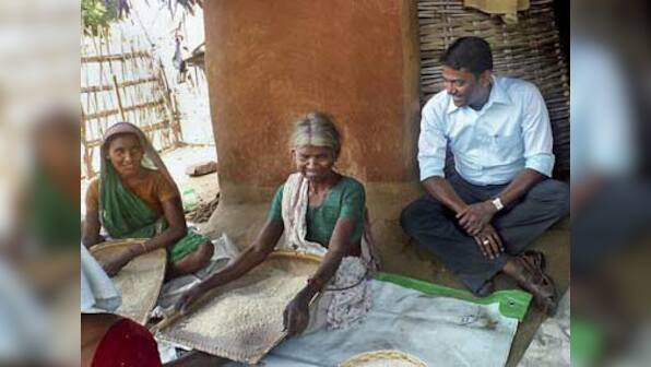 Chhattisgarh govt forms panel to get Sukma collector back