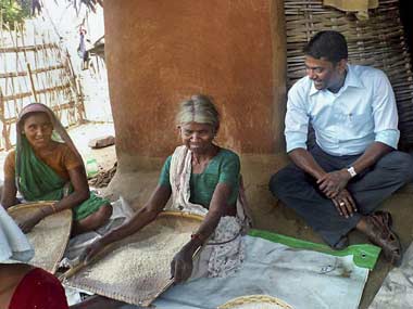 Chhattisgarh govt forms panel to get Sukma collector back Chhattisgarh govt forms panel to get Sukma collector back