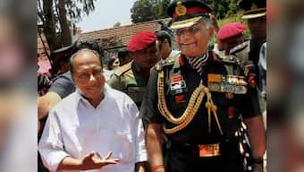 Did arms lobby neuter both Antony and Gen VK Singh?
