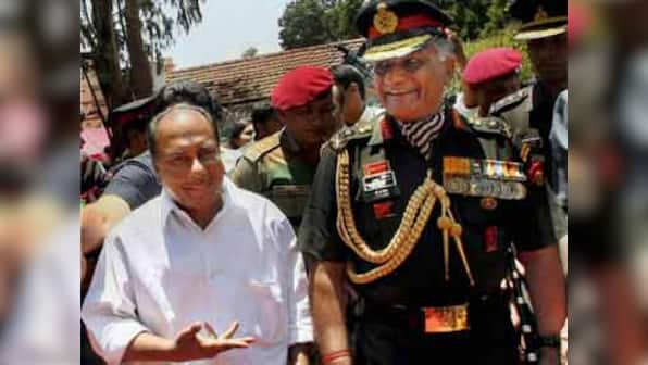 Did arms lobby neuter both Antony and Gen VK Singh?