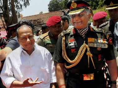 Did arms lobby neuter both Antony and Gen VK Singh? Did arms lobby neuter both Antony and Gen VK Singh?