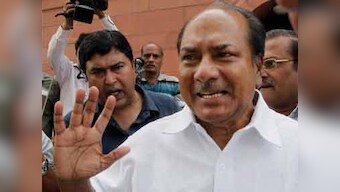 Indian Express story absolutely baseless: Antony