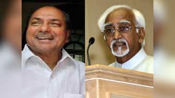 Choice for Prez could be between 2 As, Ansari and Antony