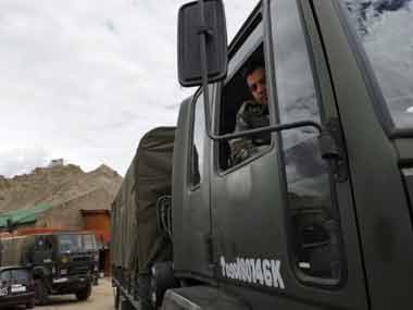 Def Secy, Army Vice-Chief quizzed on troop movement Def Secy, Army Vice-Chief quizzed on troop movement