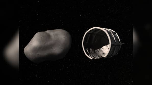 Space-faring robots will mine asteroids for metals