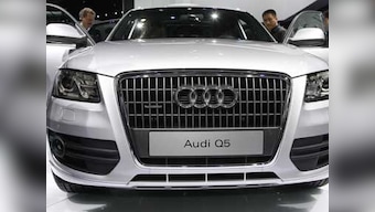 Audi car sales rise 47 percent in March quarter