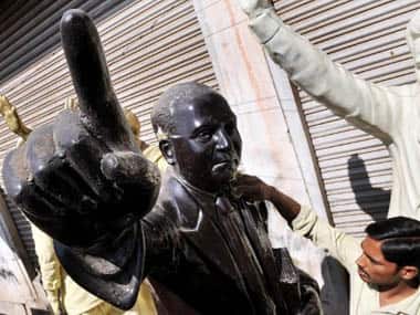 Has the time come to elevate Ambedkar over Gandhi? 