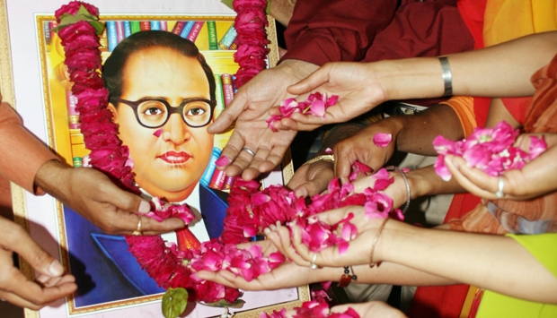 'Statue of Knowledge' dedicated to Dr Ambedkar to be unveiled in Latur on 13 April 'Statue of Knowledge' dedicated to Dr Ambedkar to be unveiled in Latur on 13 April