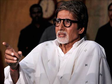 Clean chit in Bofors has come 25 years too late: Big B Clean chit in Bofors has come 25 years too late: Big B
