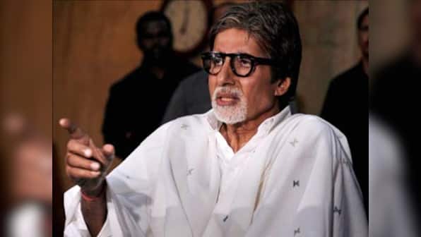 Clean chit in Bofors has come 25 years too late: Big B 