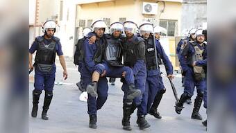 Bahrain Grand Prix to go ahead as protests flare