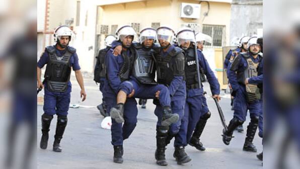 Bahrain Grand Prix to go ahead as protests flare