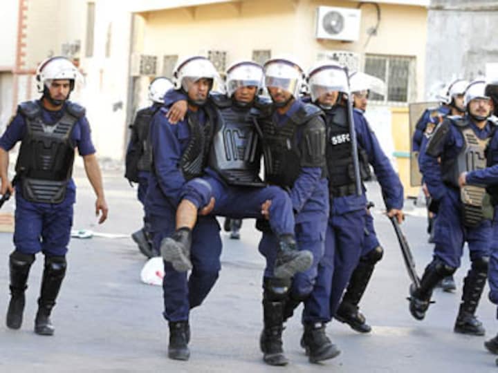 Bahrain Grand Prix to go ahead as protests flare