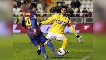 La Liga: Barcelona crush Rayo to keep Real waiting