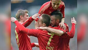 Bayern have soundest finances out of Europe's final four