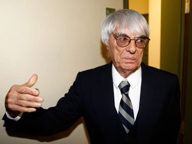 Ecclestone casts doubt on 2013 New Jersey F1 race Ecclestone casts doubt on 2013 New Jersey F1 race