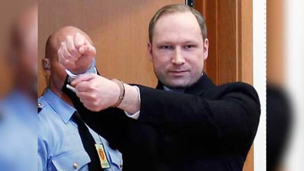 Breivik thought he had slim chance of escaping