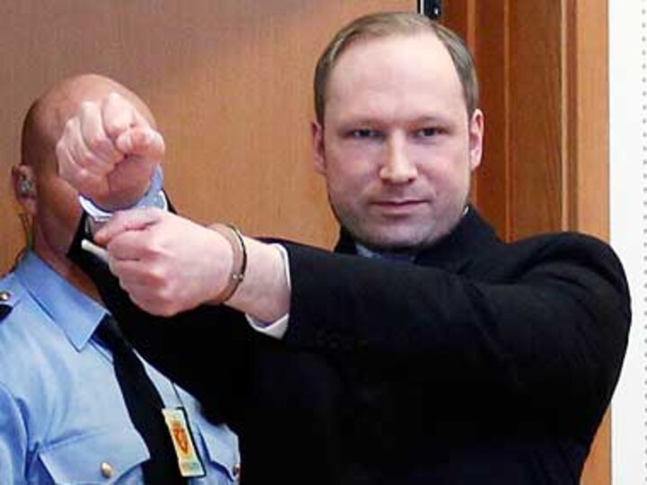 Breivik thought he had slim chance of escaping