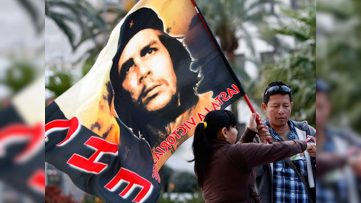 New 'Che' comic inspired by his most famous portrait – Firstpost