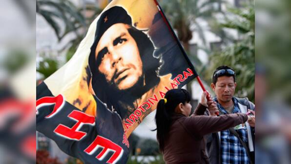 New 'Che' comic inspired by his most famous portrait