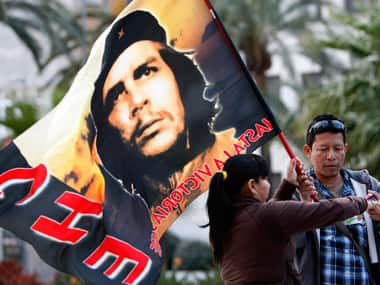 New 'Che' comic inspired by his most famous portrait