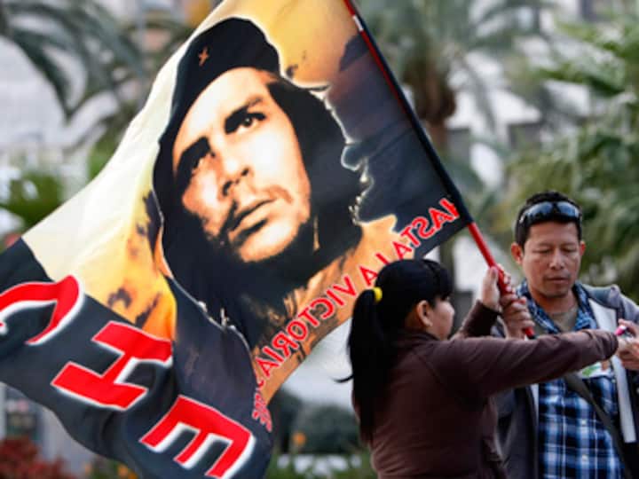 New 'Che' comic inspired by his most famous portrait