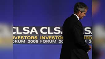 CLSA cuts Sensex target to 19,000