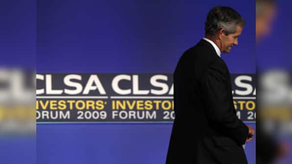 CLSA cuts Sensex target to 19,000