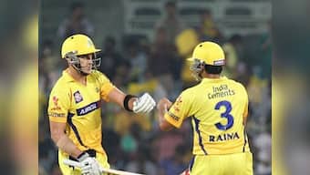 As it happened: CSK vs KKR at Chennai