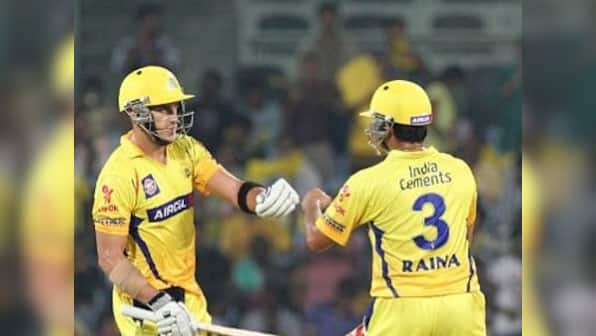 As it happened: CSK vs KKR at Chennai