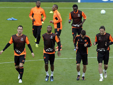 Can Chelsea's old warriors beat Barcelona? Can Chelsea's old warriors beat Barcelona?