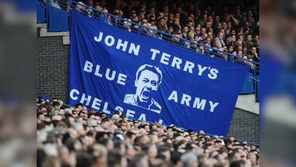 Chelsea apologise after fans ruin Wembley silence