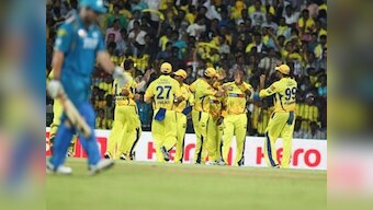 As it happened: Super Kings vs Warriors at Chennai