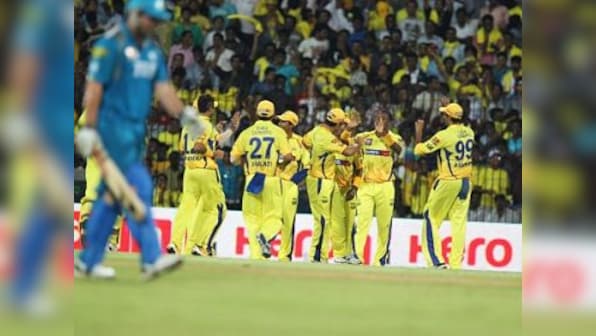 As it happened: Super Kings vs Warriors at Chennai