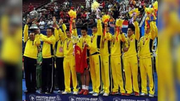 How China fixes matches to remain badminton powerhouse