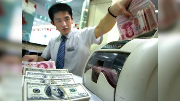 China indicates move towards privatisation of banks