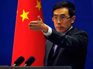 Media reports provocative, India not a rival: China Media reports provocative, India not a rival: China