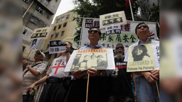 Iran, N Korea and Chen: US eyes testy China talks