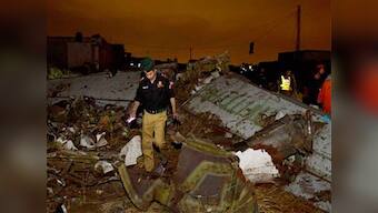 Bhoja Air owner barred from leaving Pak, Crash toll at 127