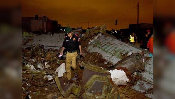 Bhoja Air owner barred from leaving Pak, Crash toll at 127